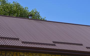 typical Alltour corrugated roof uses