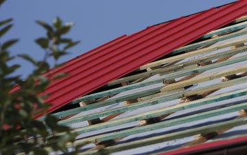 Alltour corrugated roofing costs