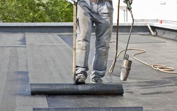 flat roof replacement Alltour, Highland
